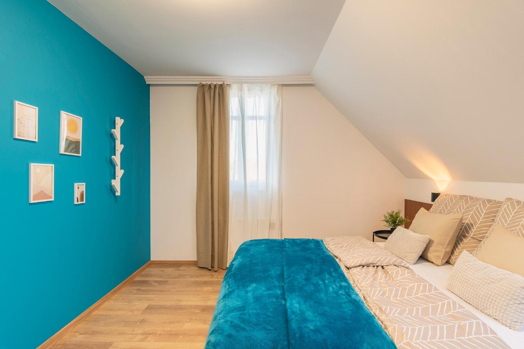 Hotel Feel Good House Notincs Exterior foto